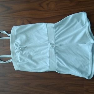 Girls overall size 14